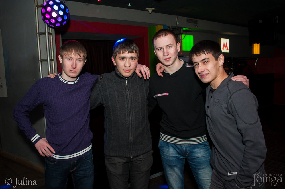 Фотография с Резиденция в СТ КЛАБ 