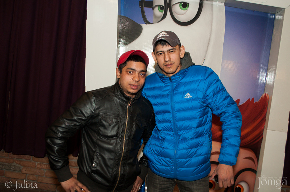 Фотография с Резиденция в СТ КЛАБ 