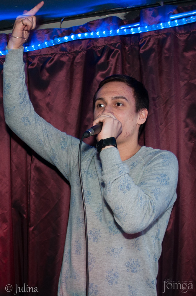 Фотография с Резиденция в СТ КЛАБ 