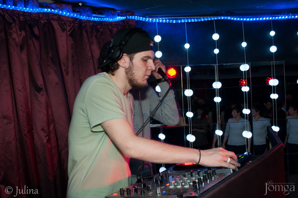 Фотография с Резиденция в СТ КЛАБ 