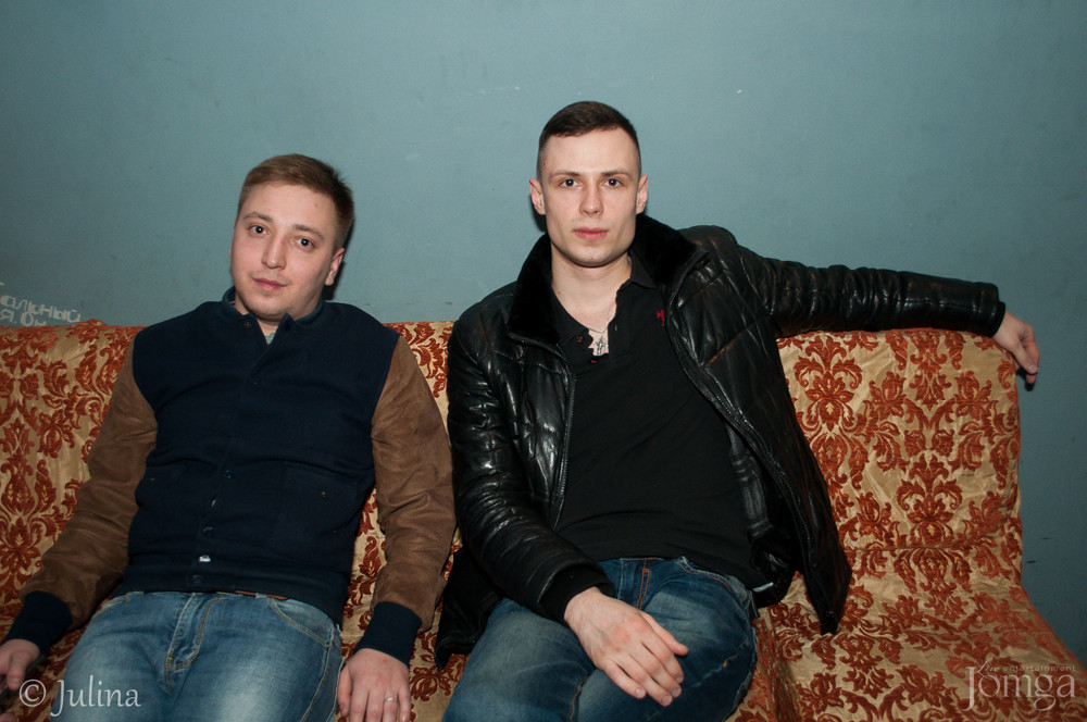 Фотография с Резиденция в СТ КЛАБ 