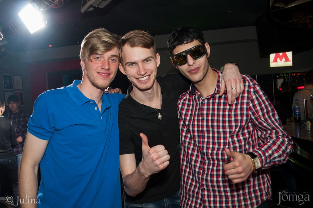 Фотография с Резиденция в СТ КЛАБ 