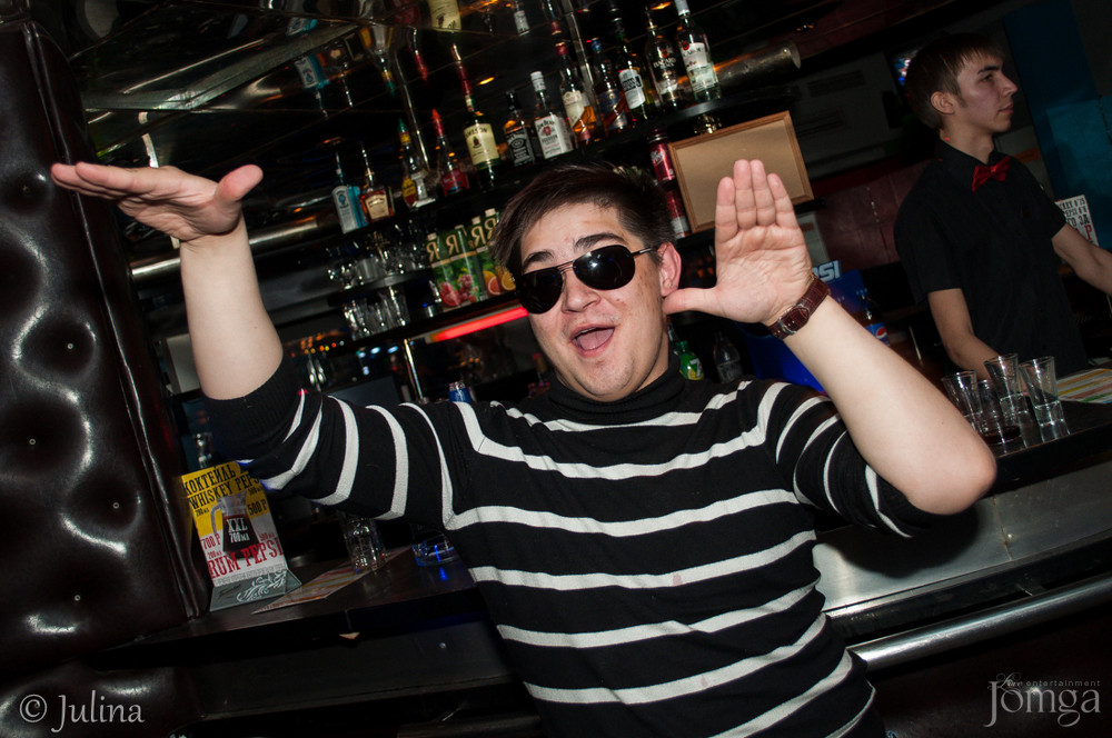 Фотография с Резиденция в СТ КЛАБ 