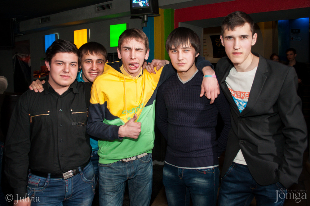 Фотография с Резиденция в СТ КЛАБ 