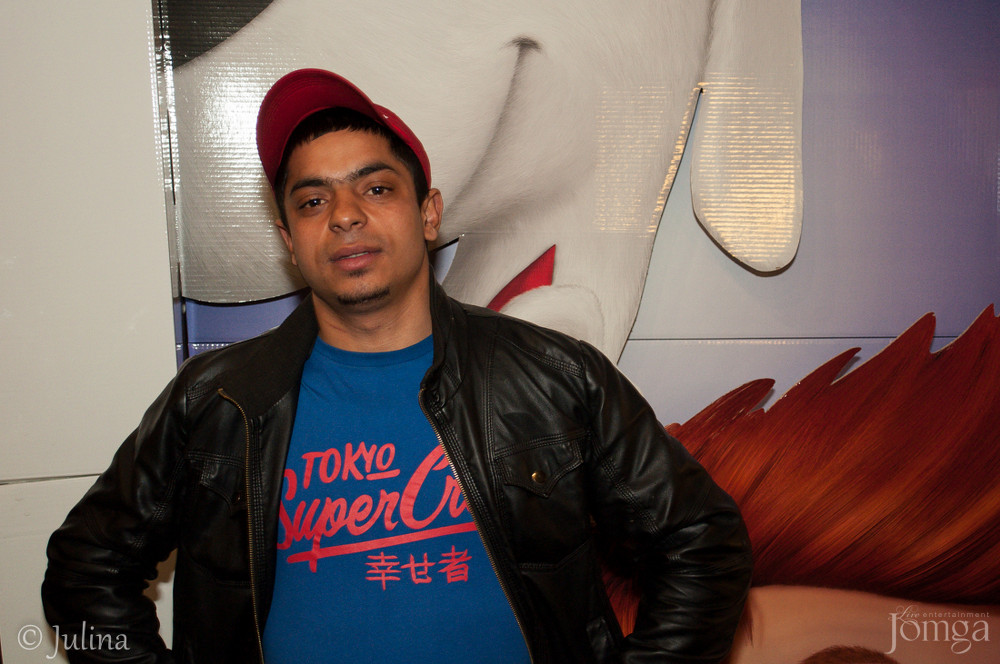 Фотография с Резиденция в СТ КЛАБ 