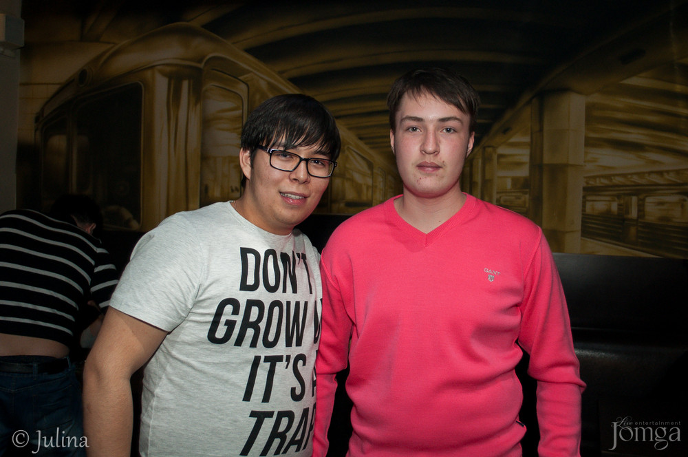 Фотография с Резиденция в СТ КЛАБ 