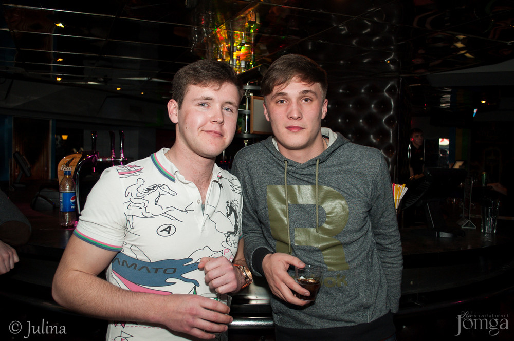 Фотография с Резиденция в СТ КЛАБ 