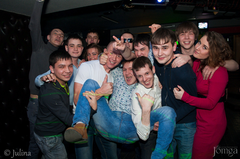 Фотография с Резиденция в СТ КЛАБ 