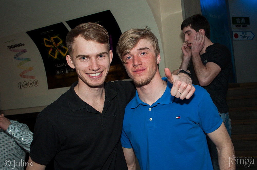 Фотография с Резиденция в СТ КЛАБ 