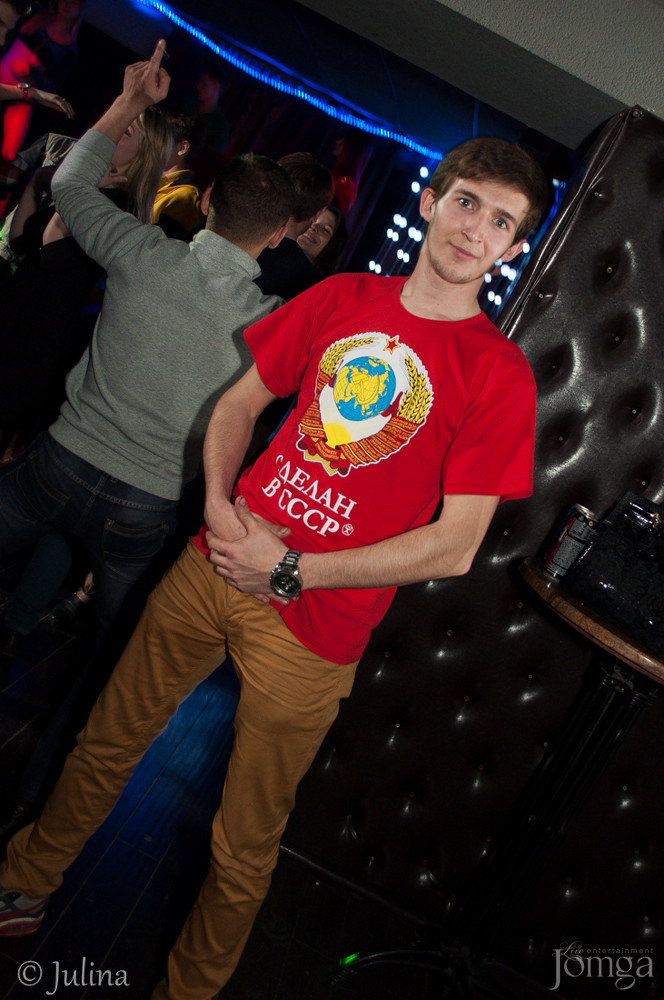 Фотография с Резиденция в СТ КЛАБ 