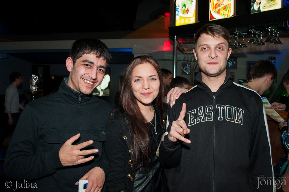 Фотография с Резиденция в СТ КЛАБ 