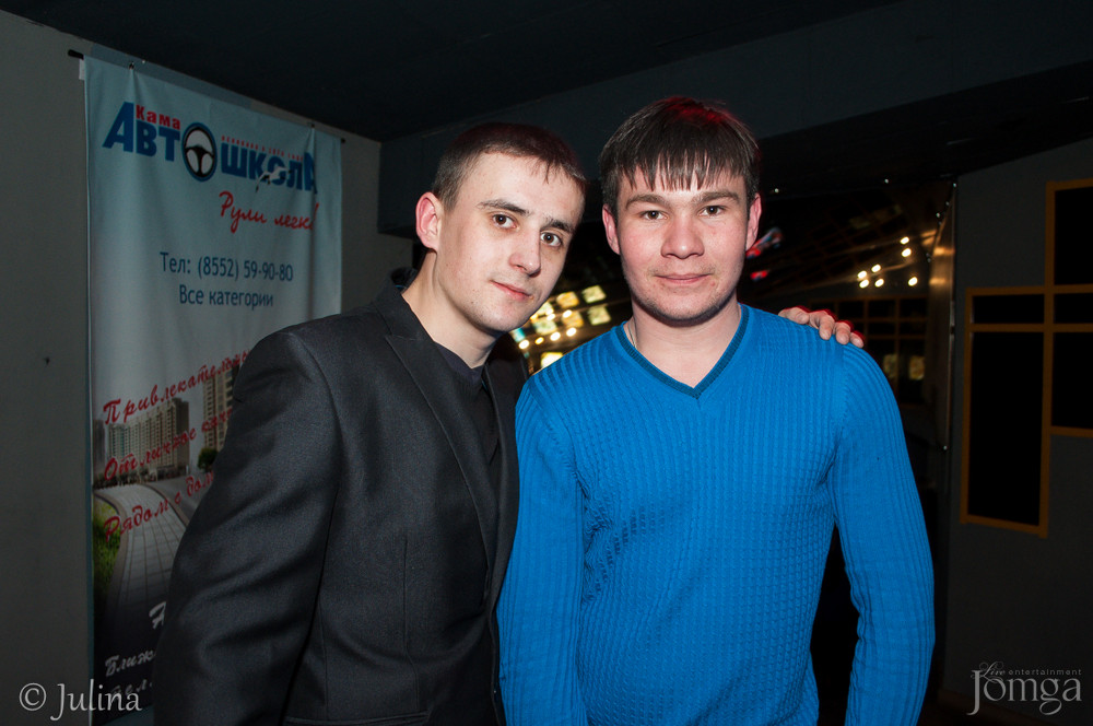 Фотография с Резиденция в СТ КЛАБ 