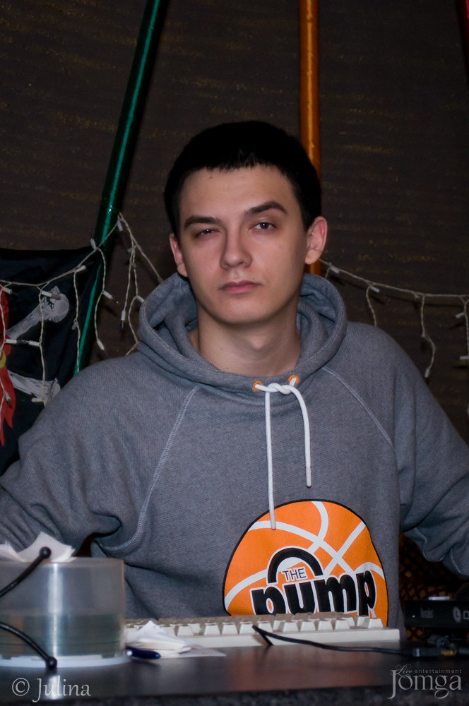 Фотография с Сдвиг по FAZE в СТ КЛАБ 