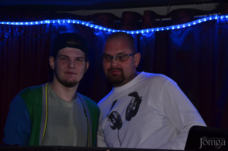 Фотография с Сдвиг по FAZE в СТ КЛАБ 