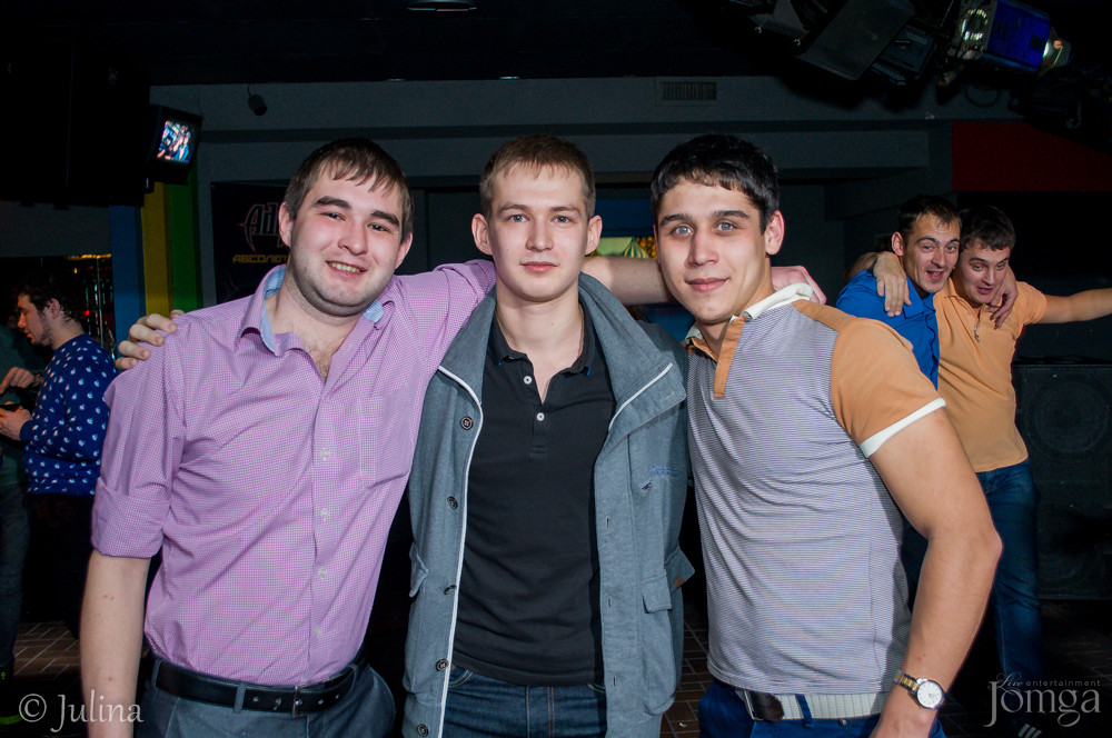 Фотография с Сдвиг по FAZE в СТ КЛАБ 