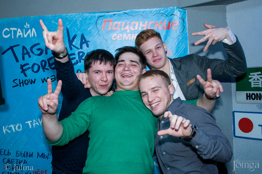 Фотография с Сдвиг по FAZE в СТ КЛАБ 