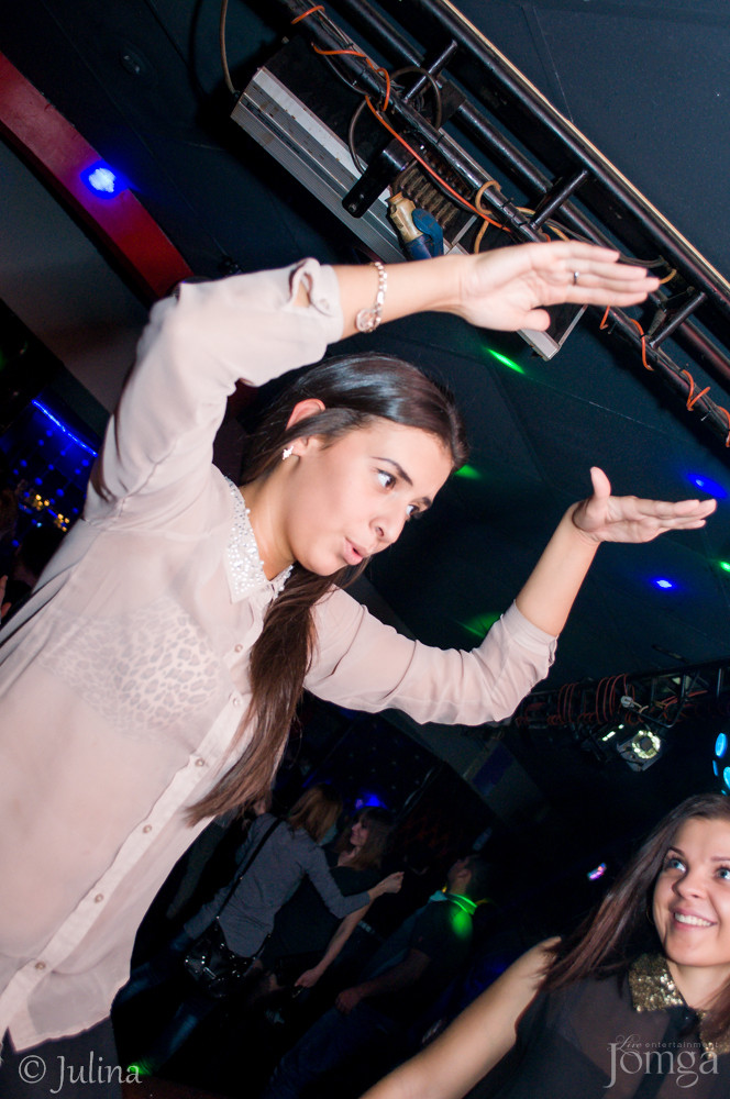 Фотография с Сдвиг по FAZE в СТ КЛАБ 