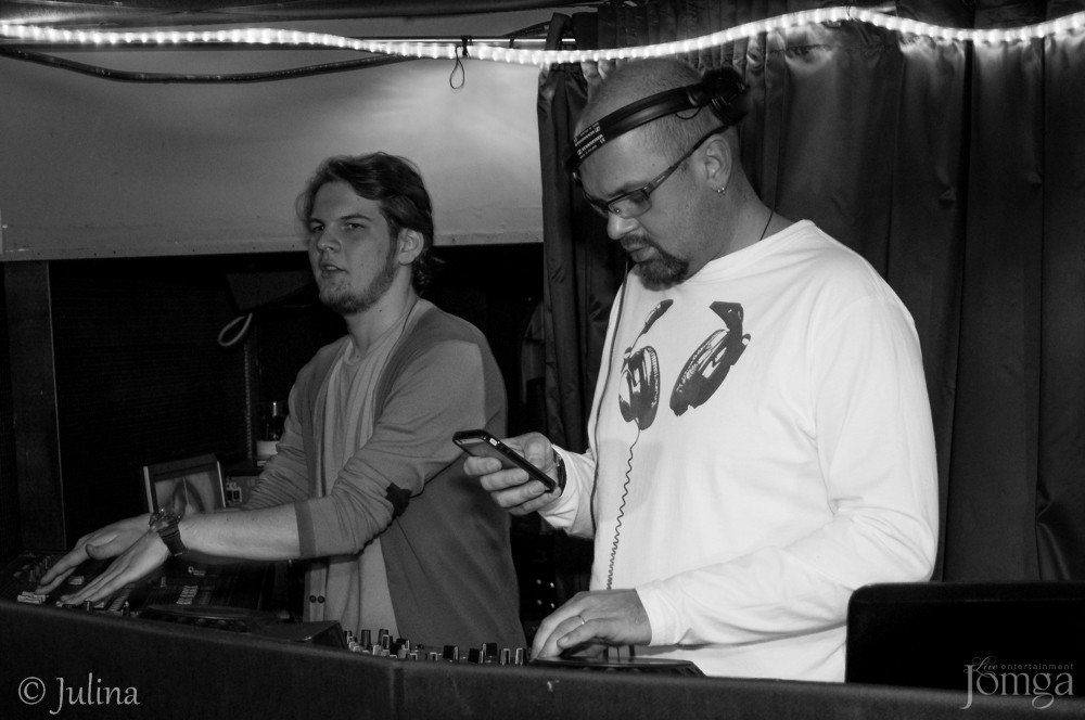 Фотография с Сдвиг по FAZE в СТ КЛАБ 