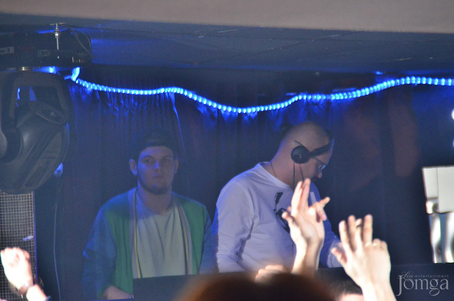 Фотография с Сдвиг по FAZE в СТ КЛАБ 