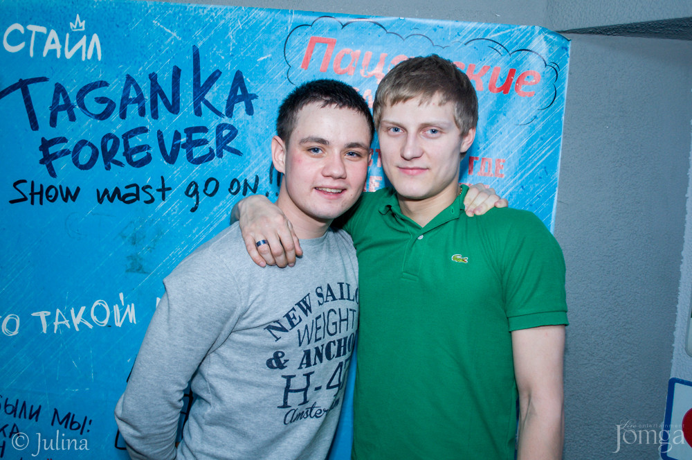 Фотография с Сдвиг по FAZE в СТ КЛАБ 