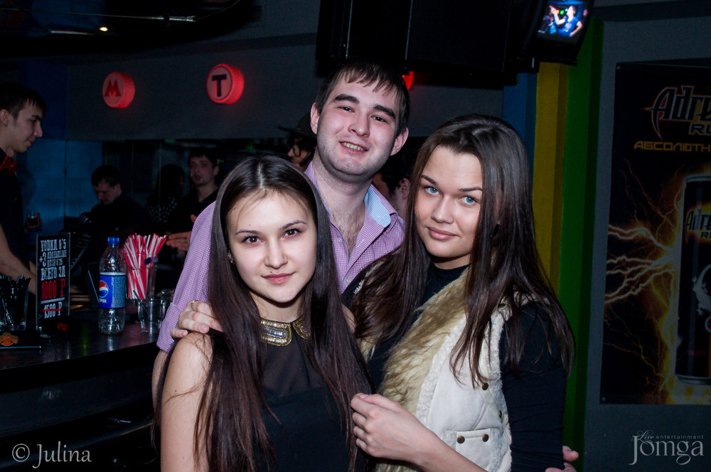 Фотография с Сдвиг по FAZE в СТ КЛАБ 