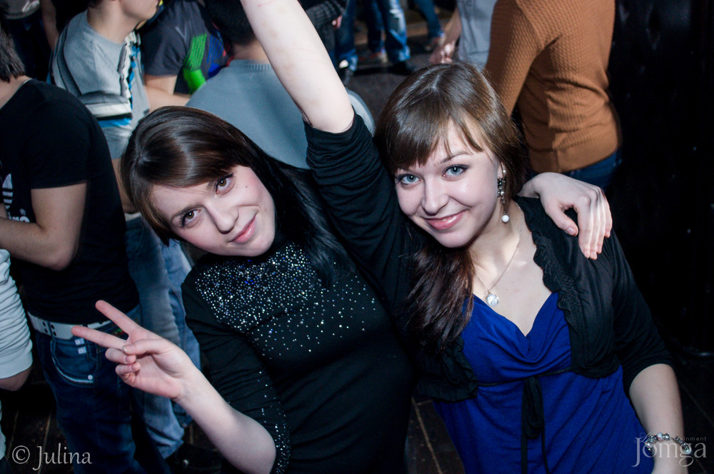 Фотография с Сдвиг по FAZE в СТ КЛАБ 