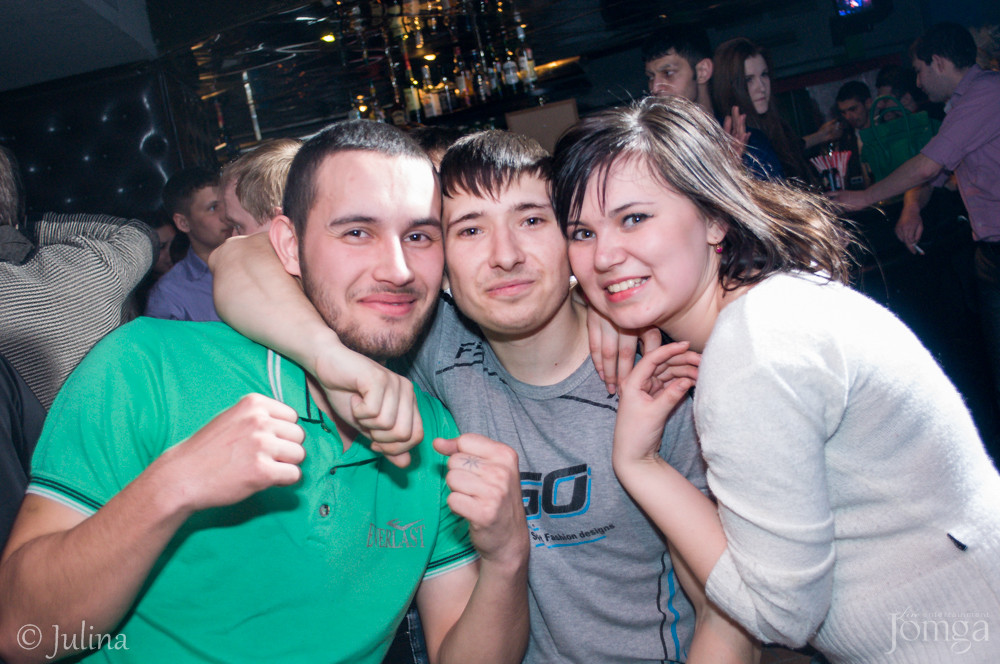 Фотография с Сдвиг по FAZE в СТ КЛАБ 