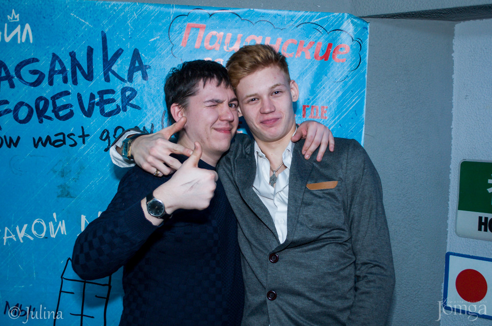 Фотография с Сдвиг по FAZE в СТ КЛАБ 