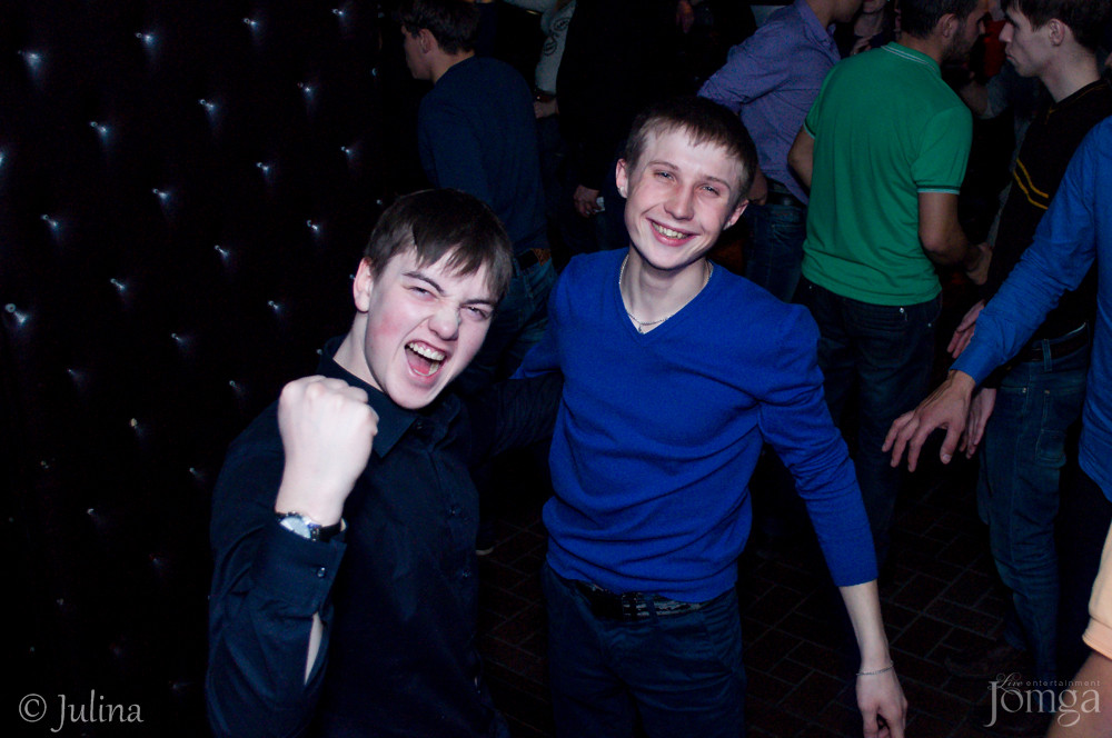 Фотография с Сдвиг по FAZE в СТ КЛАБ 