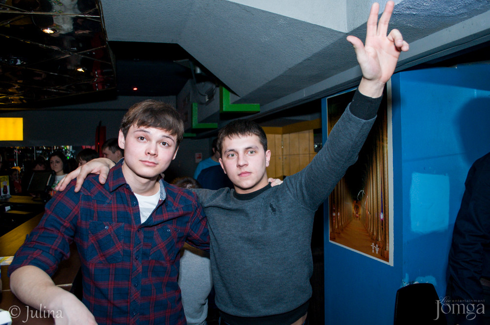 Фотография с Сдвиг по FAZE в СТ КЛАБ 