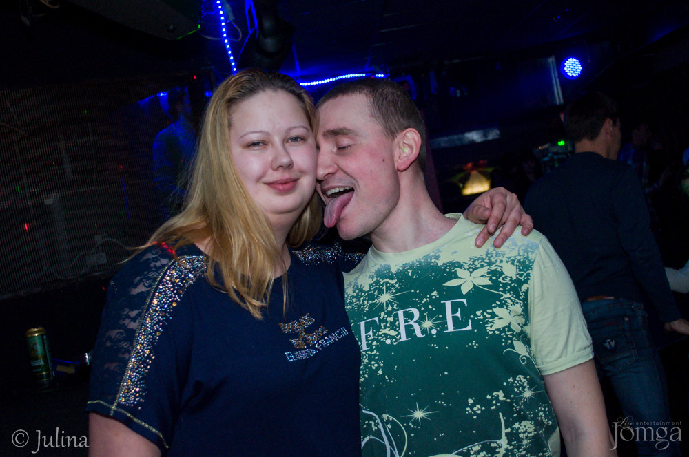 Фотография с Сдвиг по FAZE в СТ КЛАБ 