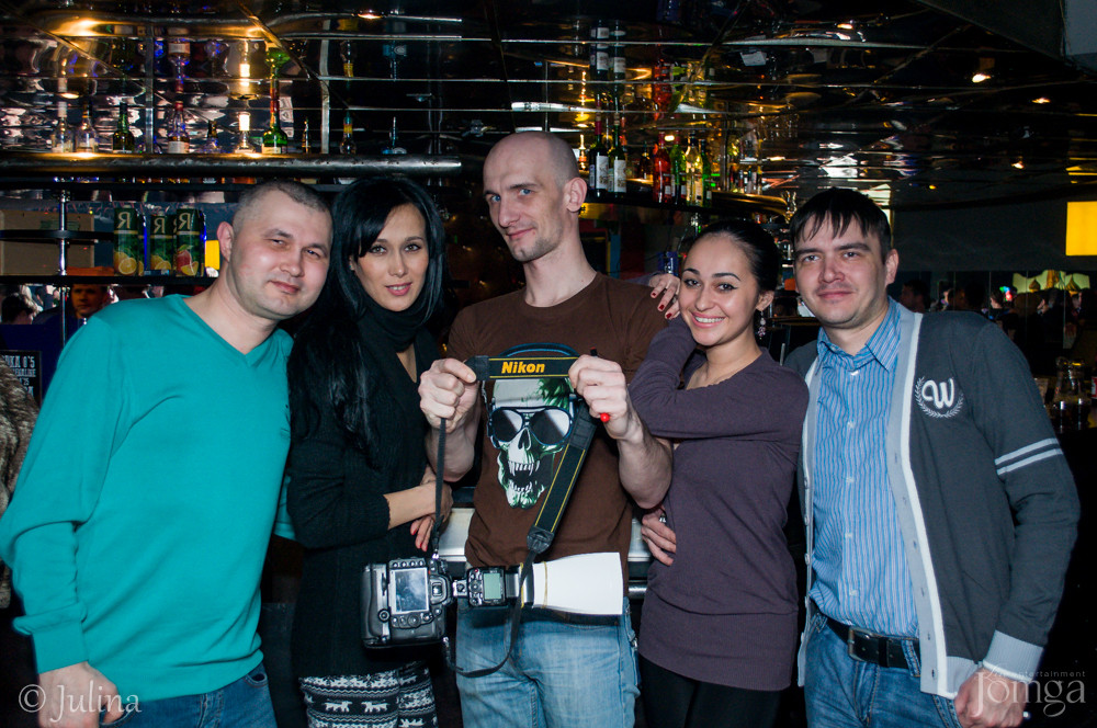 Фотография с Сдвиг по FAZE в СТ КЛАБ 