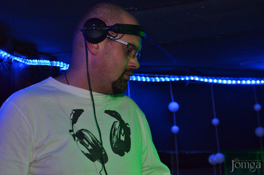 Фотография с Сдвиг по FAZE в СТ КЛАБ 