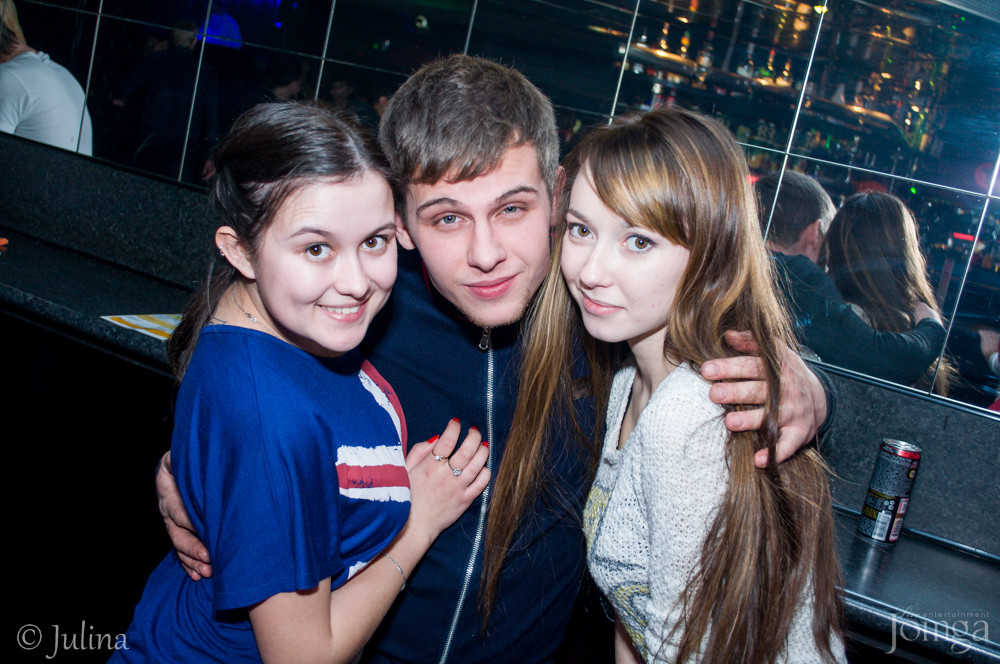 Фотография с Сдвиг по FAZE в СТ КЛАБ 