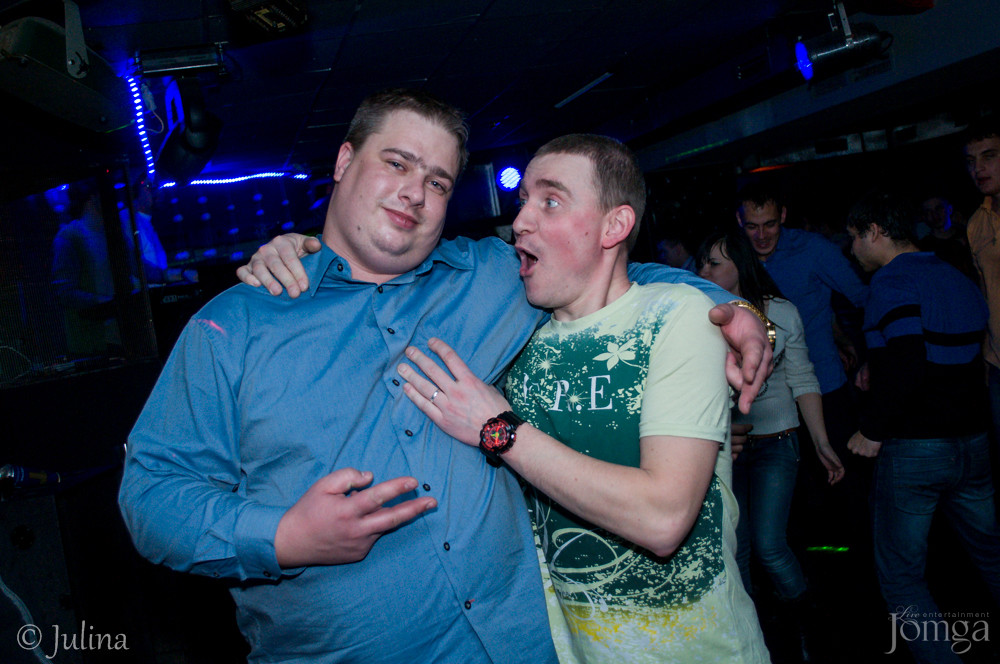 Фотография с Сдвиг по FAZE в СТ КЛАБ 