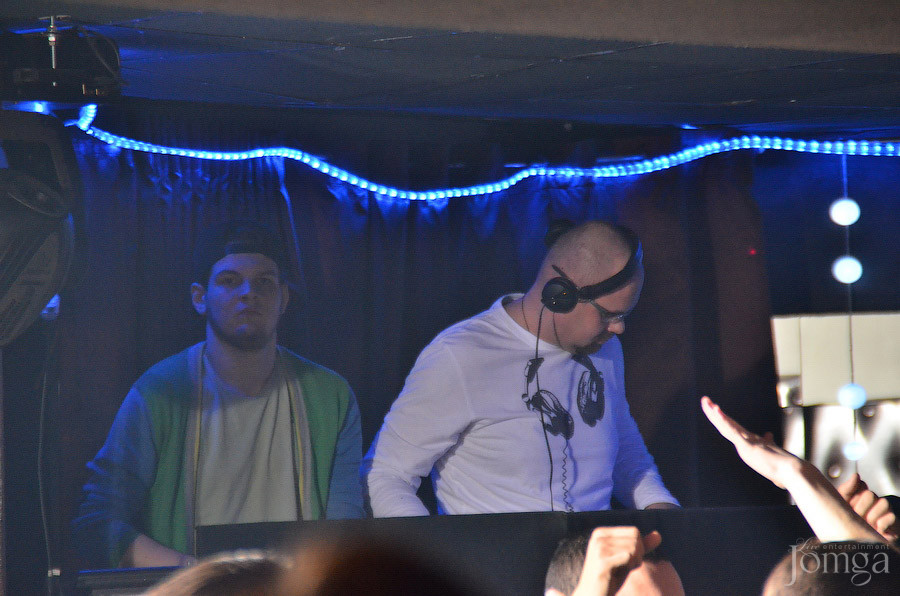 Фотография с Сдвиг по FAZE в СТ КЛАБ 