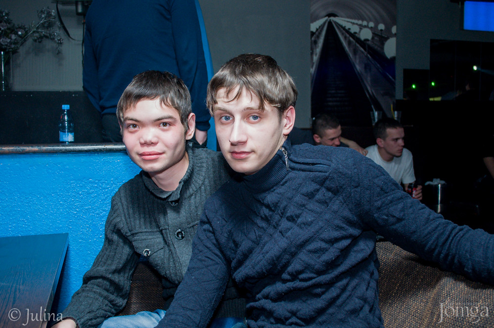 Фотография с Сдвиг по FAZE в СТ КЛАБ 