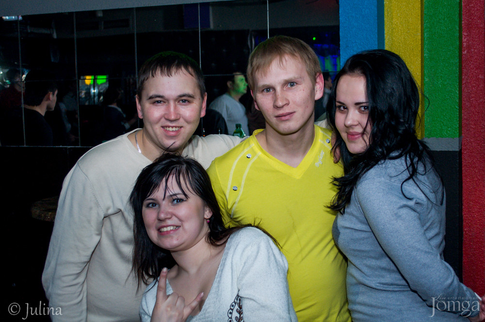 Фотография с Сдвиг по FAZE в СТ КЛАБ 