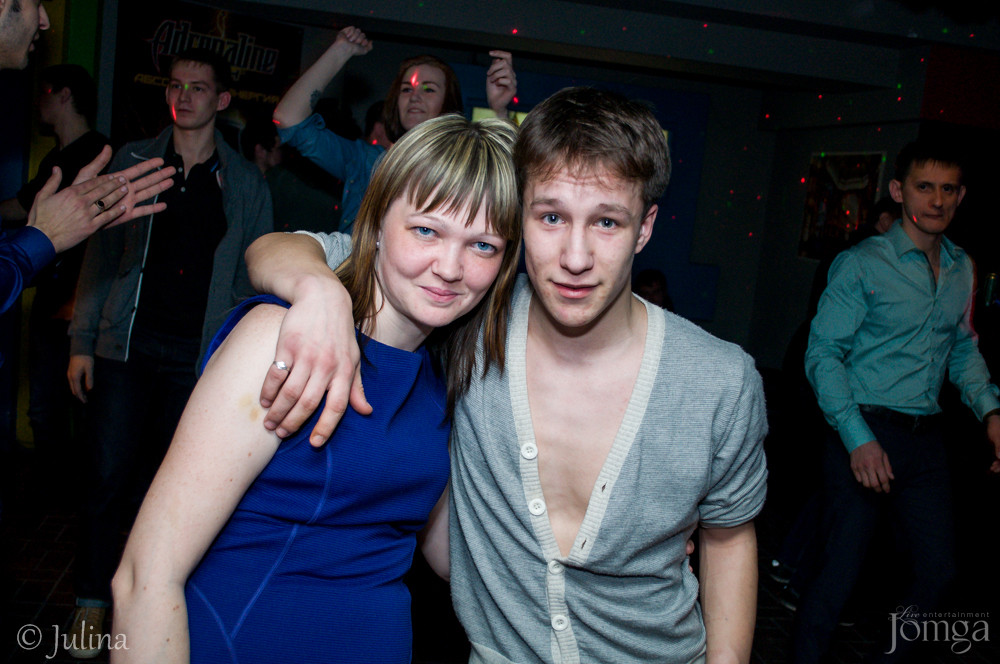 Фотография с Сдвиг по FAZE в СТ КЛАБ 