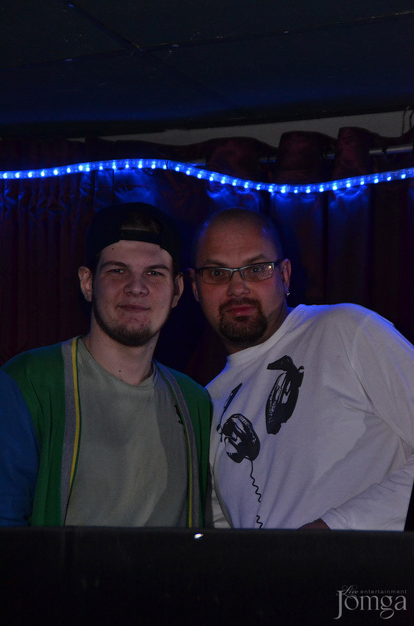 Фотография с Сдвиг по FAZE в СТ КЛАБ 