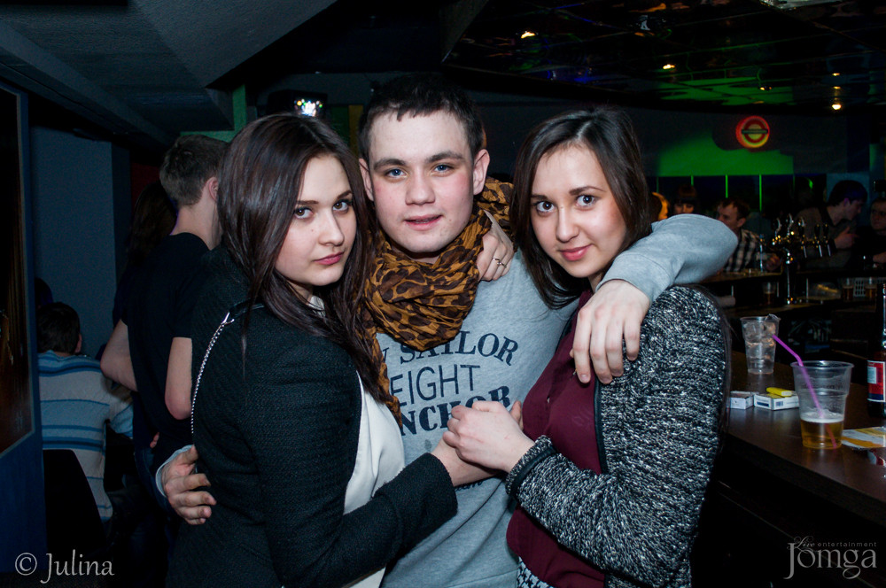 Фотография с Сдвиг по FAZE в СТ КЛАБ 