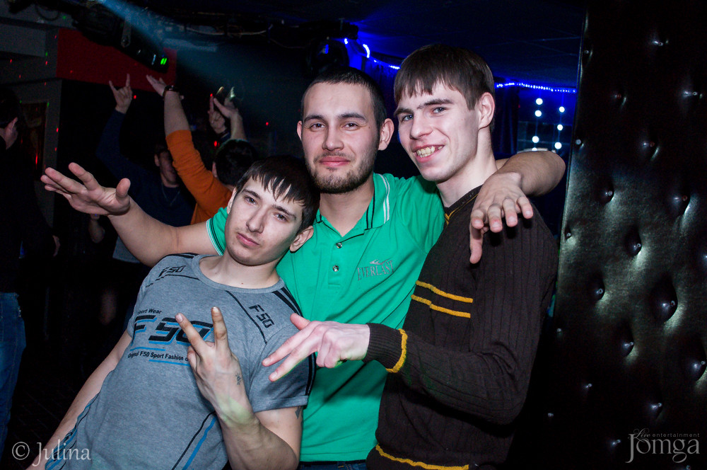 Фотография с Сдвиг по FAZE в СТ КЛАБ 