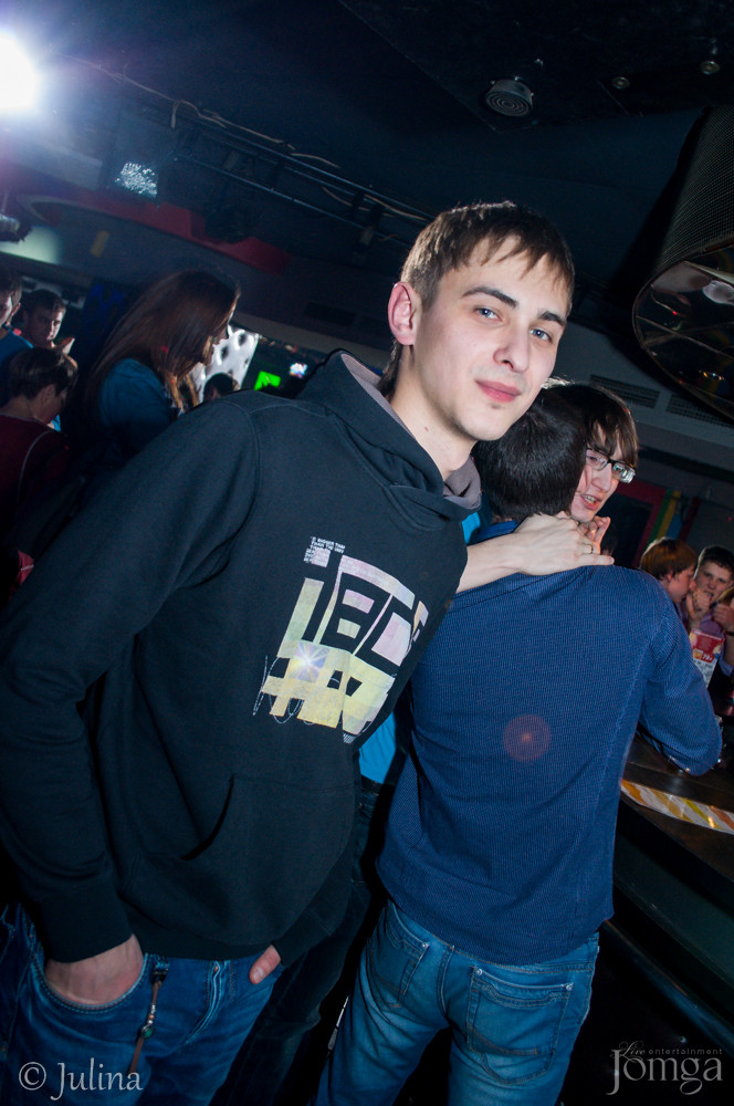 Фотография с Сдвиг по FAZE в СТ КЛАБ 