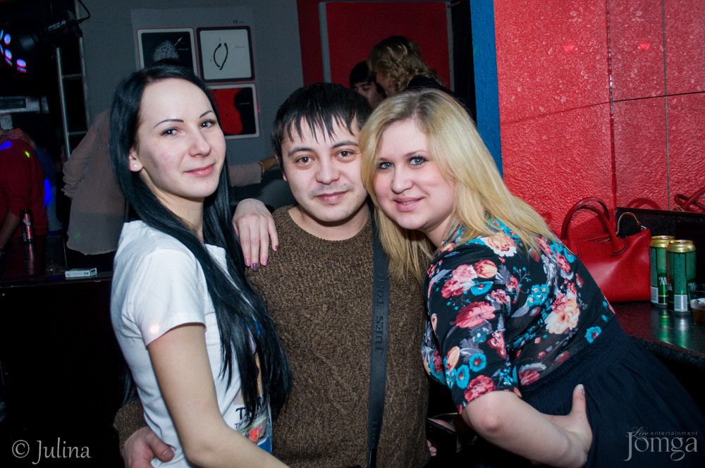 Фотография с Сдвиг по FAZE в СТ КЛАБ 