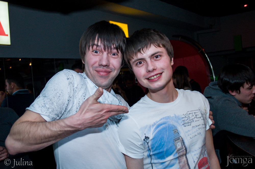 Фотография с Сдвиг по FAZE в СТ КЛАБ 