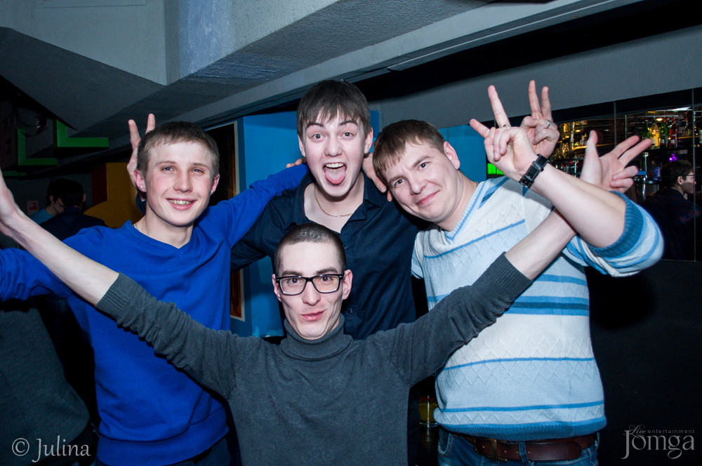 Фотография с Сдвиг по FAZE в СТ КЛАБ 