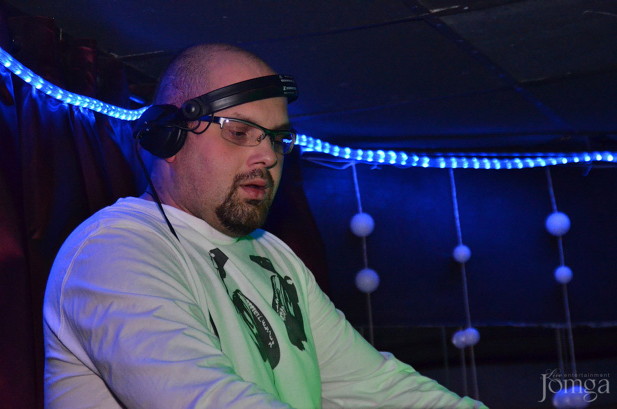 Фотография с Сдвиг по FAZE в СТ КЛАБ 