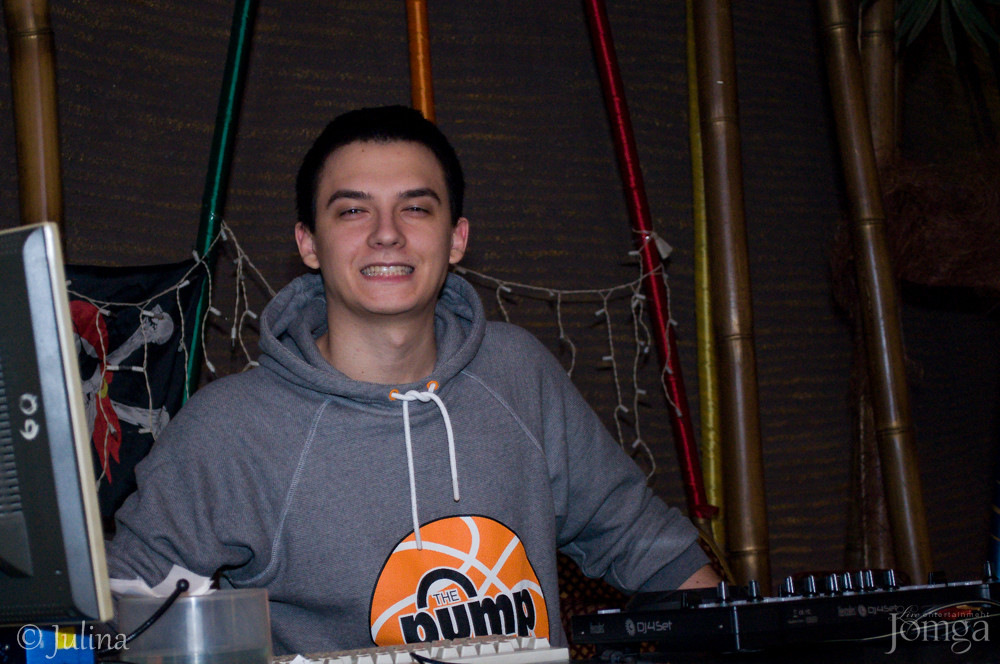 Фотография с Сдвиг по FAZE в СТ КЛАБ 