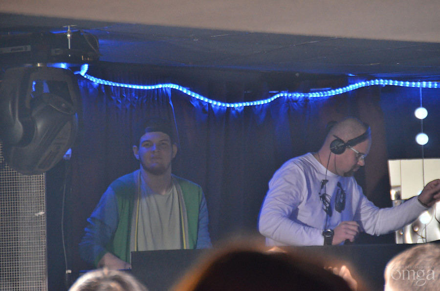 Фотография с Сдвиг по FAZE в СТ КЛАБ 