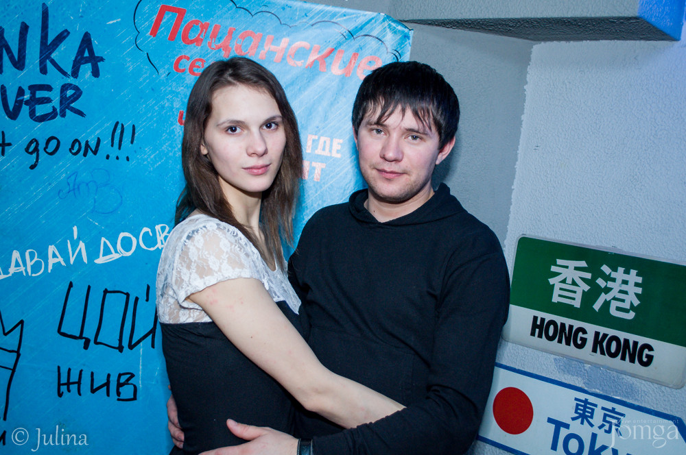 Фотография с Сдвиг по FAZE в СТ КЛАБ 